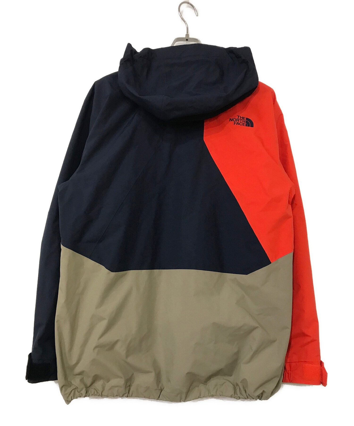 中古・古着通販】THE NORTH FACE (ザ ノース フェイス) TURN IT UP