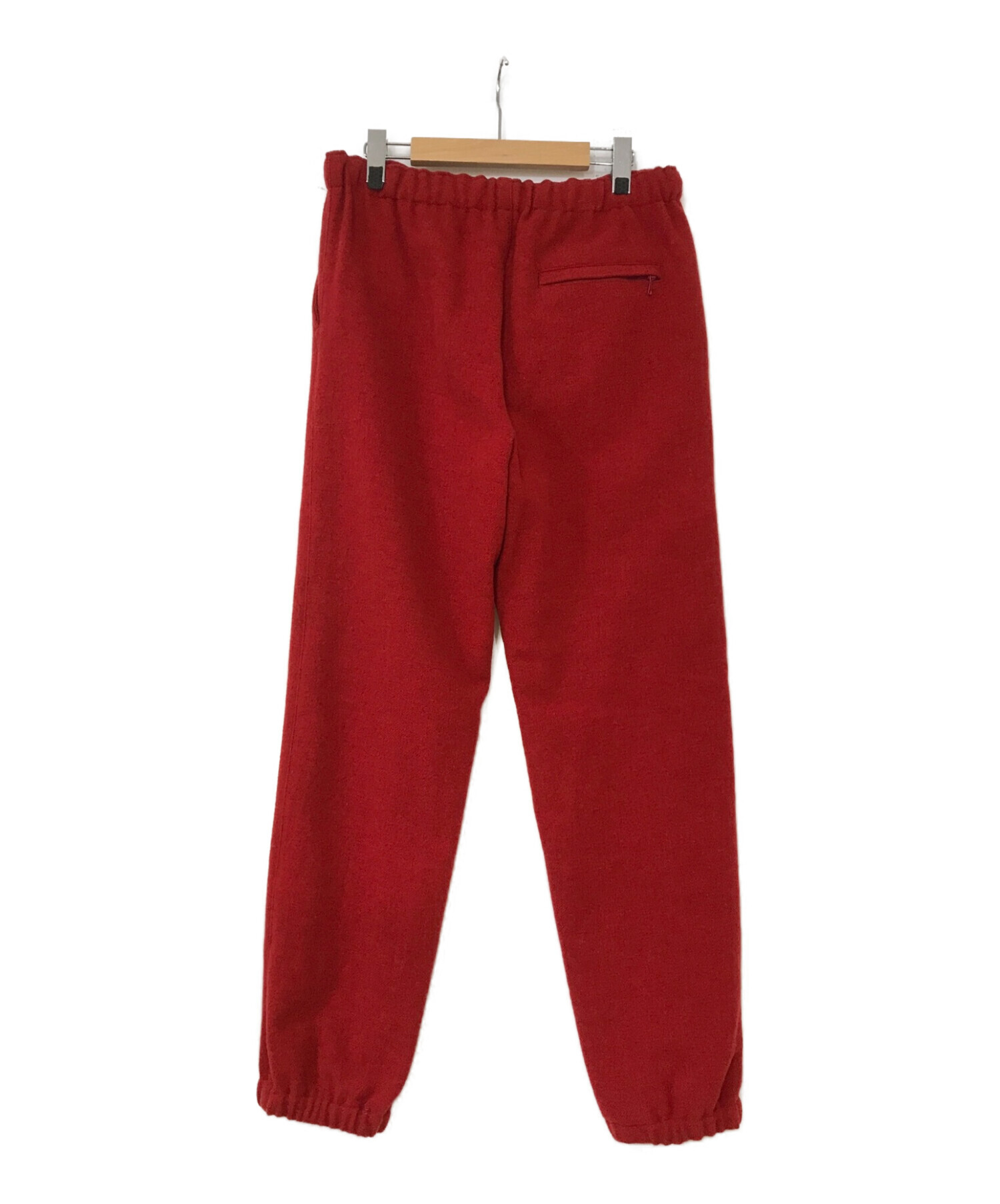 中古・古着通販】UNUSED (アンユーズド) Wool Easy Jogger Pants