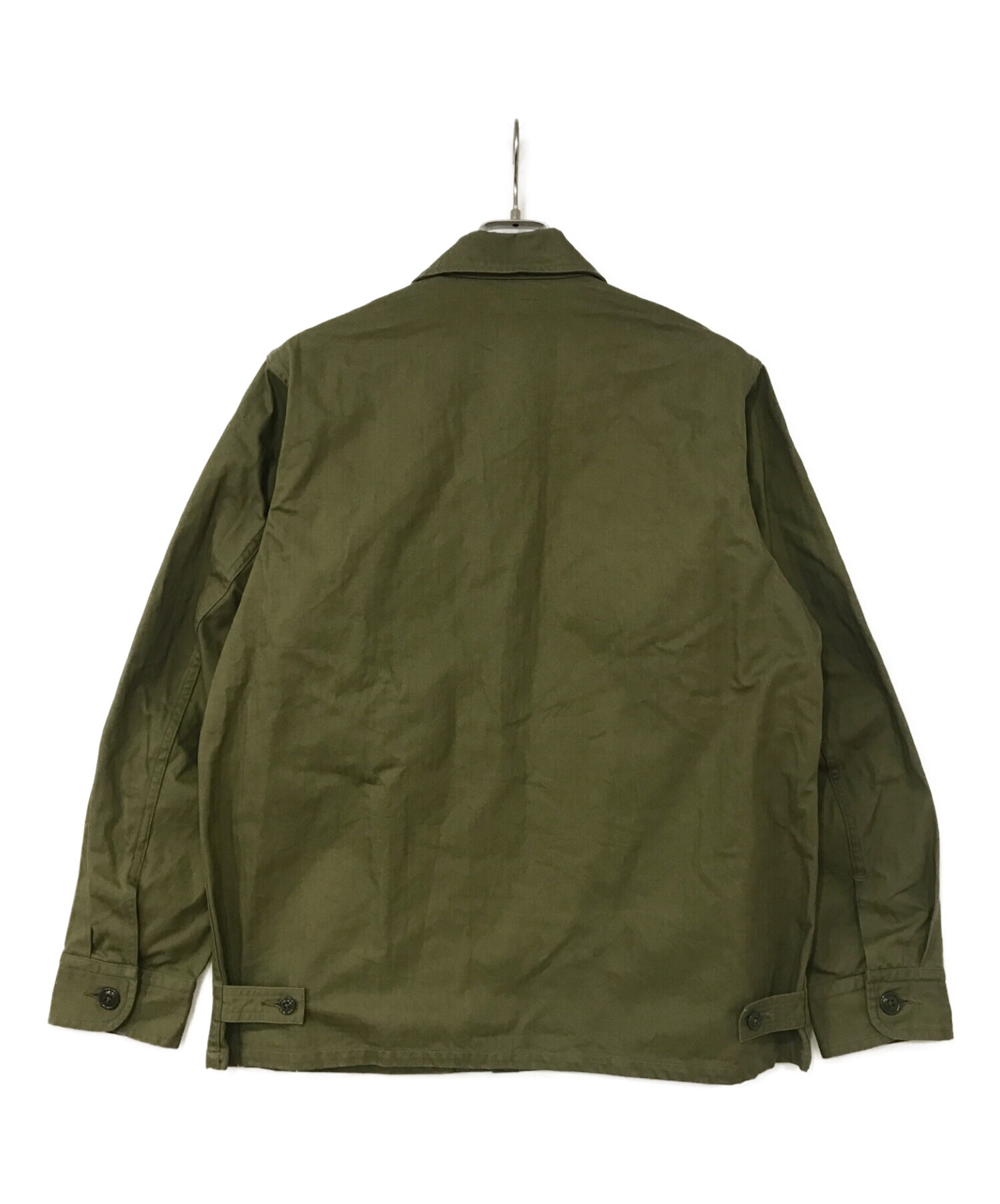 中古・古着通販】A vontade (アボンタージ) H.B.T. Utility Jacket