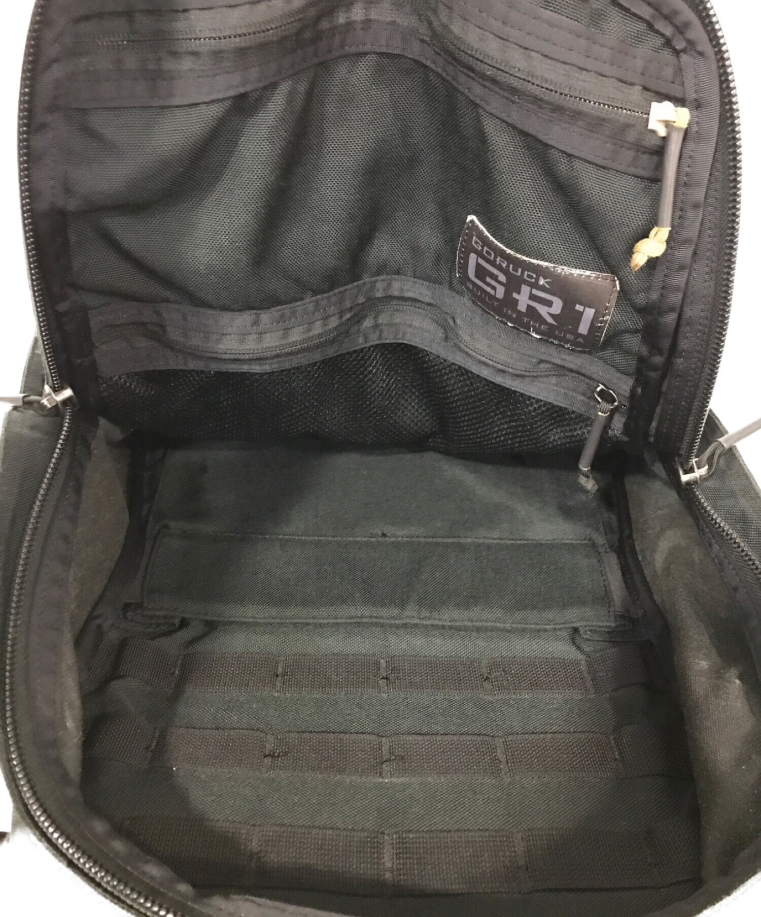 中古・古着通販】GORUCK (ゴーラック) GR1 リュック ブラック