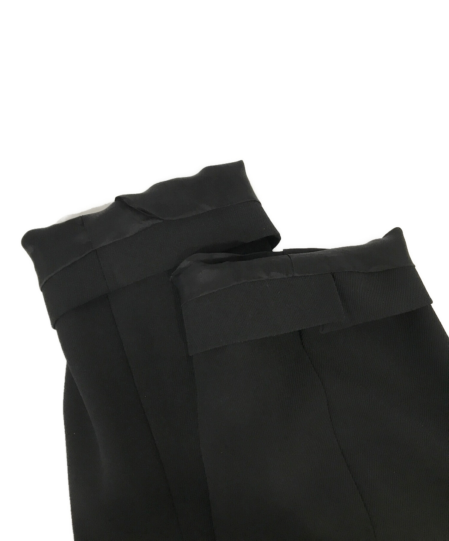 CULLNI (クルニ) テーラードジャケット ブラック サイズ:表記無し
