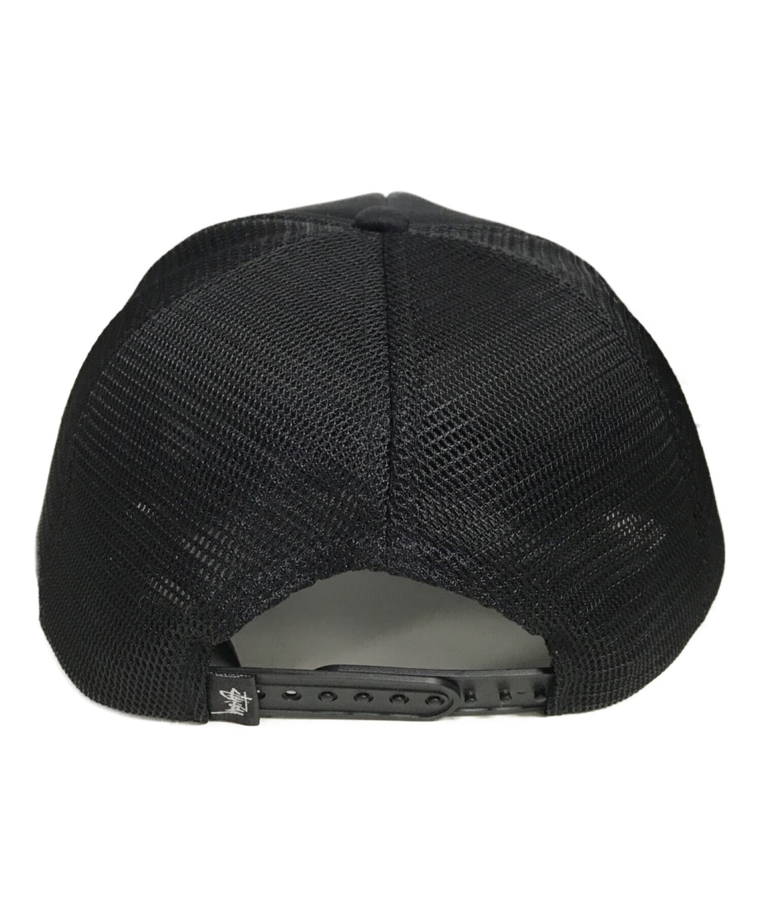 stussy (ステューシー) 8 BALL TRUCKER CAP ブラック サイズ:表記無し(実寸参照)