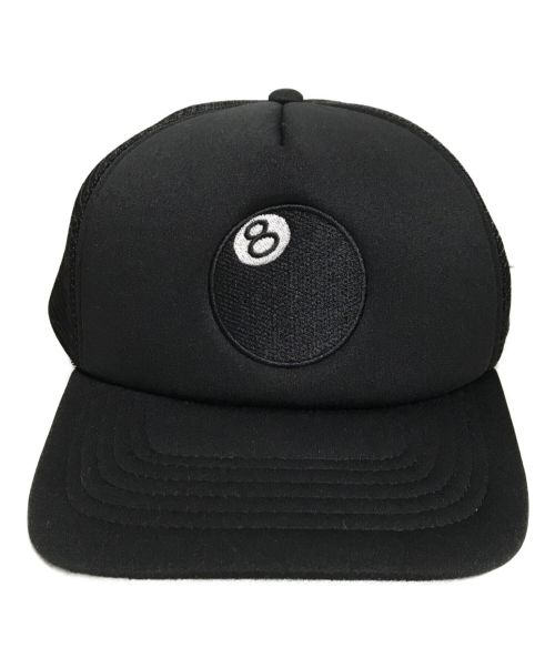 new STUSSY 8ball cap