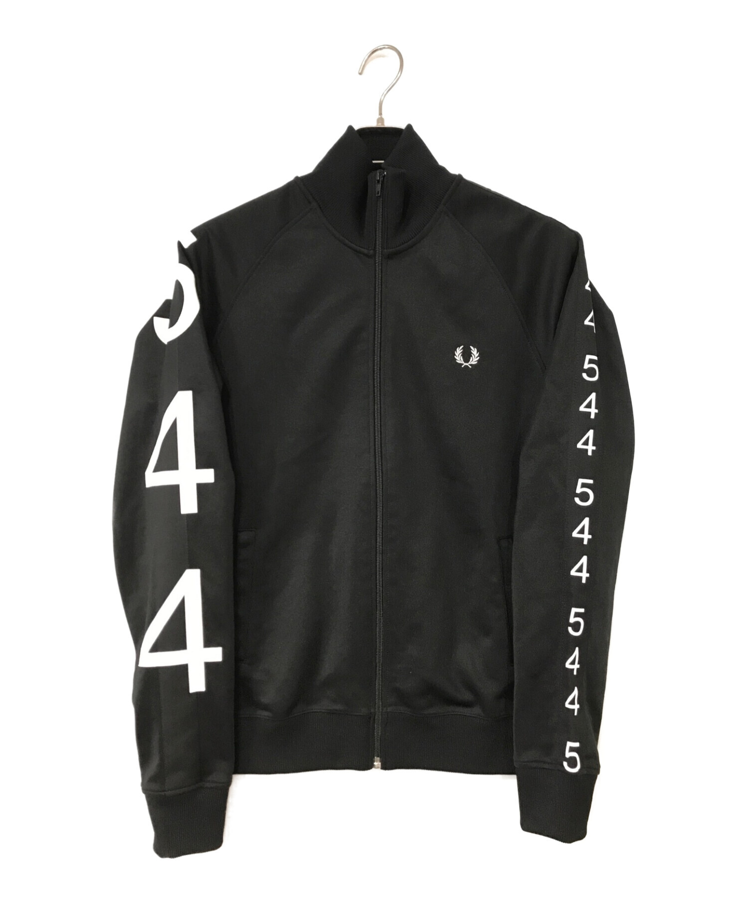 FRED PERRY (フレッドペリー) Made Thought 544 Taped Track Jacket ブラック サイズ:S