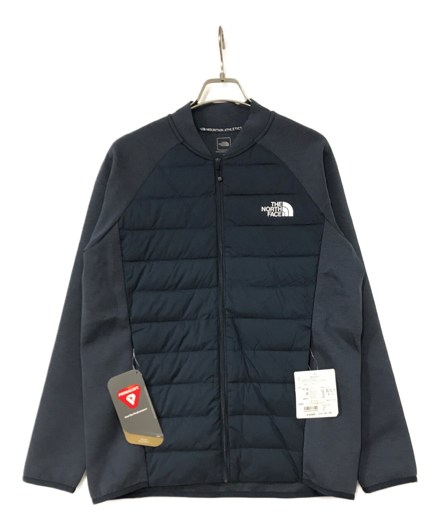 中古・古着通販】THE NORTH FACE (ザ ノース フェイス) Hybrid Tech