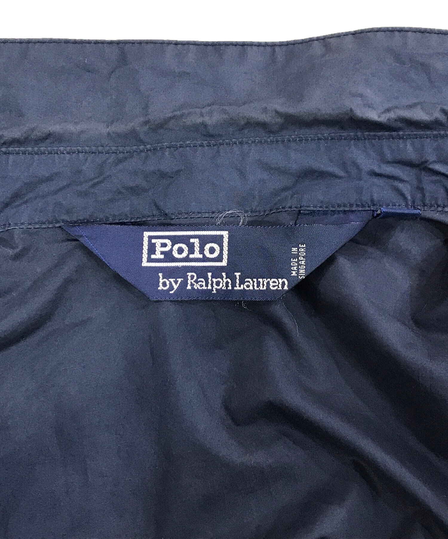 中古・古着通販】POLO RALPH LAUREN (ポロ・ラルフローレン) ナイロン