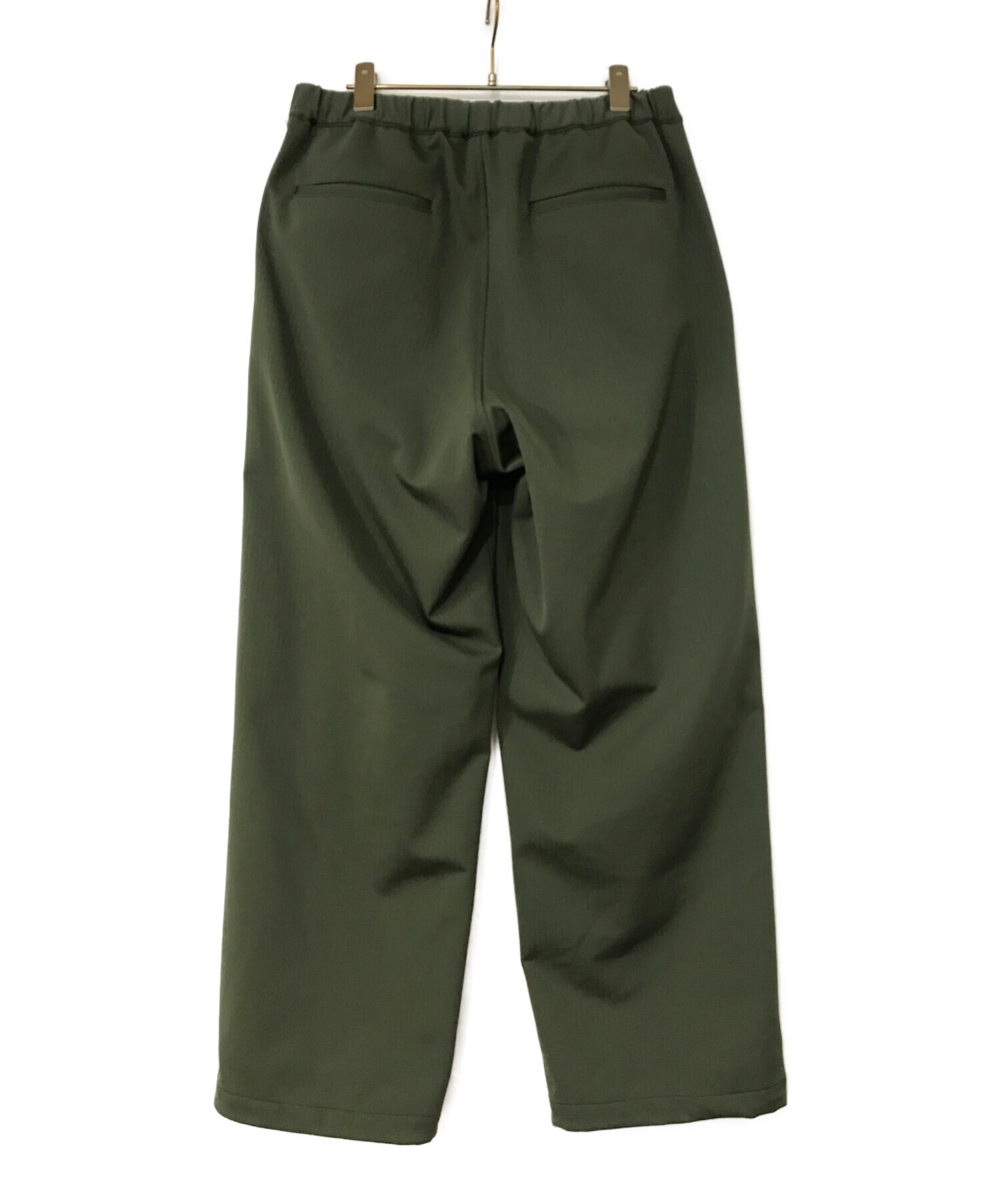 Khaki Ripstop Pants – Azat Mard