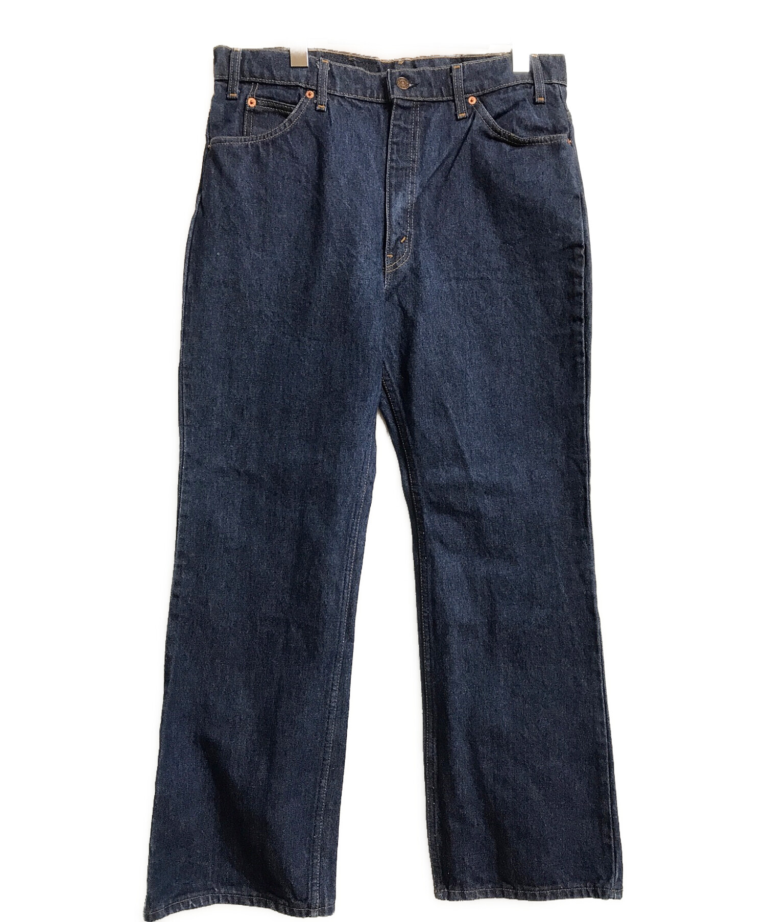 中古・古着通販】LEVI'S (リーバイス) 517フレアデニム インディゴ