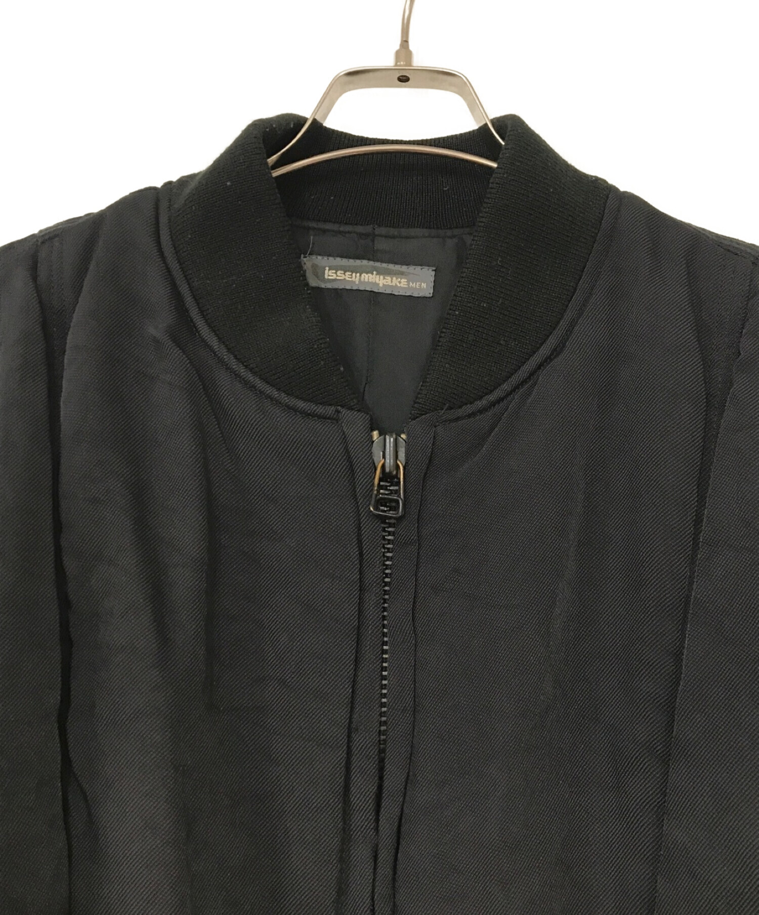 中古・古着通販】ISSEY MIYAKE MEN (イッセイミヤケ) 80's ボンバー