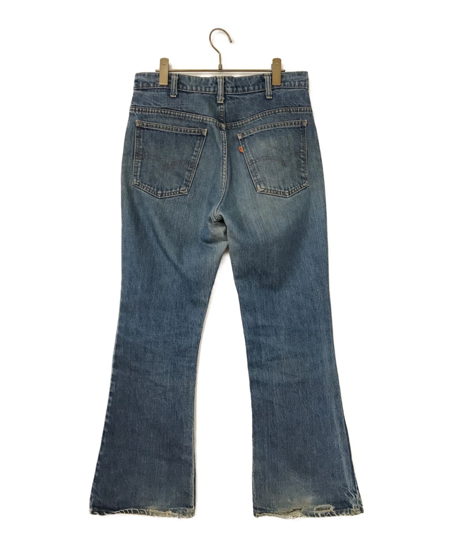 中古・古着通販】LEVI'S (リーバイス) 646デニムパンツ インディゴ