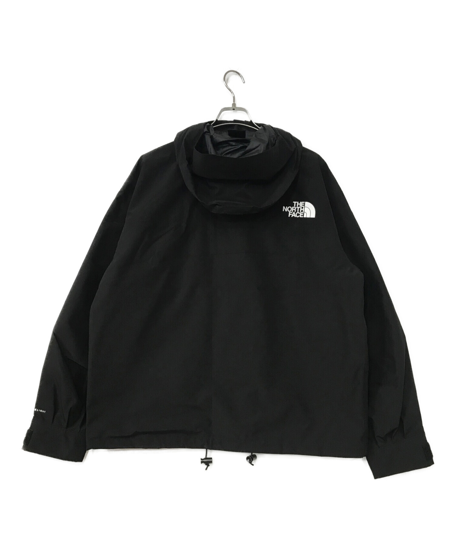 THE NORTH FACE (ザ ノース フェイス) RETRO 1986 FUTURELIGHT MOUNTAIN JACKET ブラック  サイズ:L