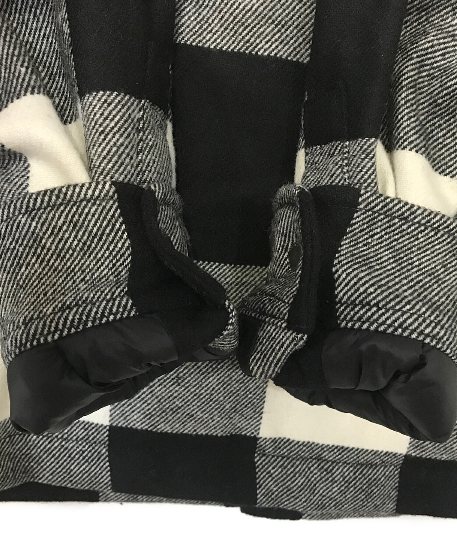 中古・古着通販】WOOLRICH (ウールリッチ) ALASKAN WOOL CHECK