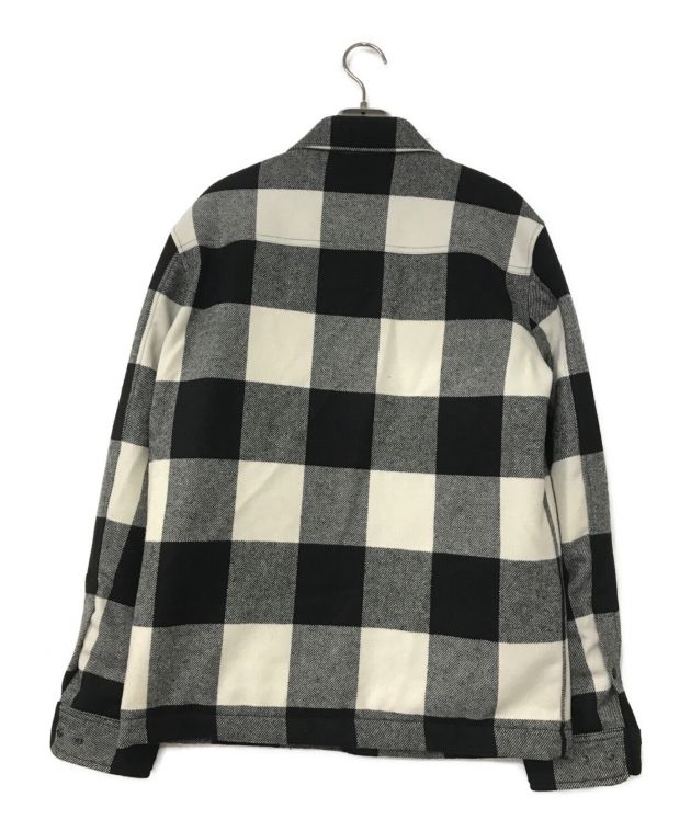 中古・古着通販】WOOLRICH (ウールリッチ) ALASKAN WOOL CHECK