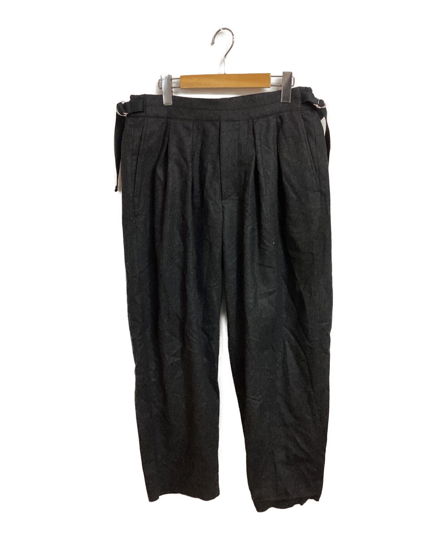 中古・古着通販】sayatomo (サヤトモ) Karusan Nodoka Flannel Pants