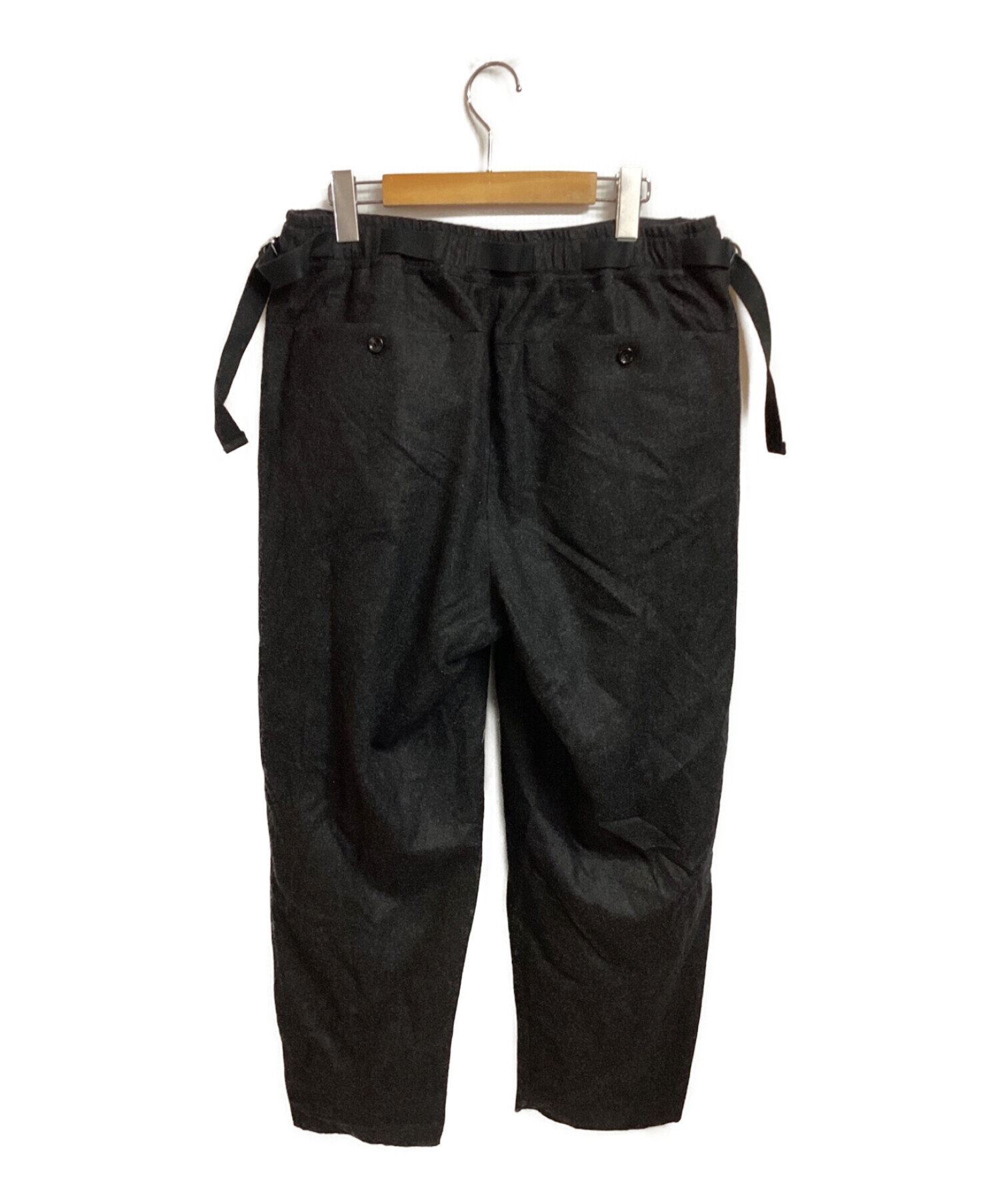 中古・古着通販】sayatomo (サヤトモ) Karusan Nodoka Flannel Pants