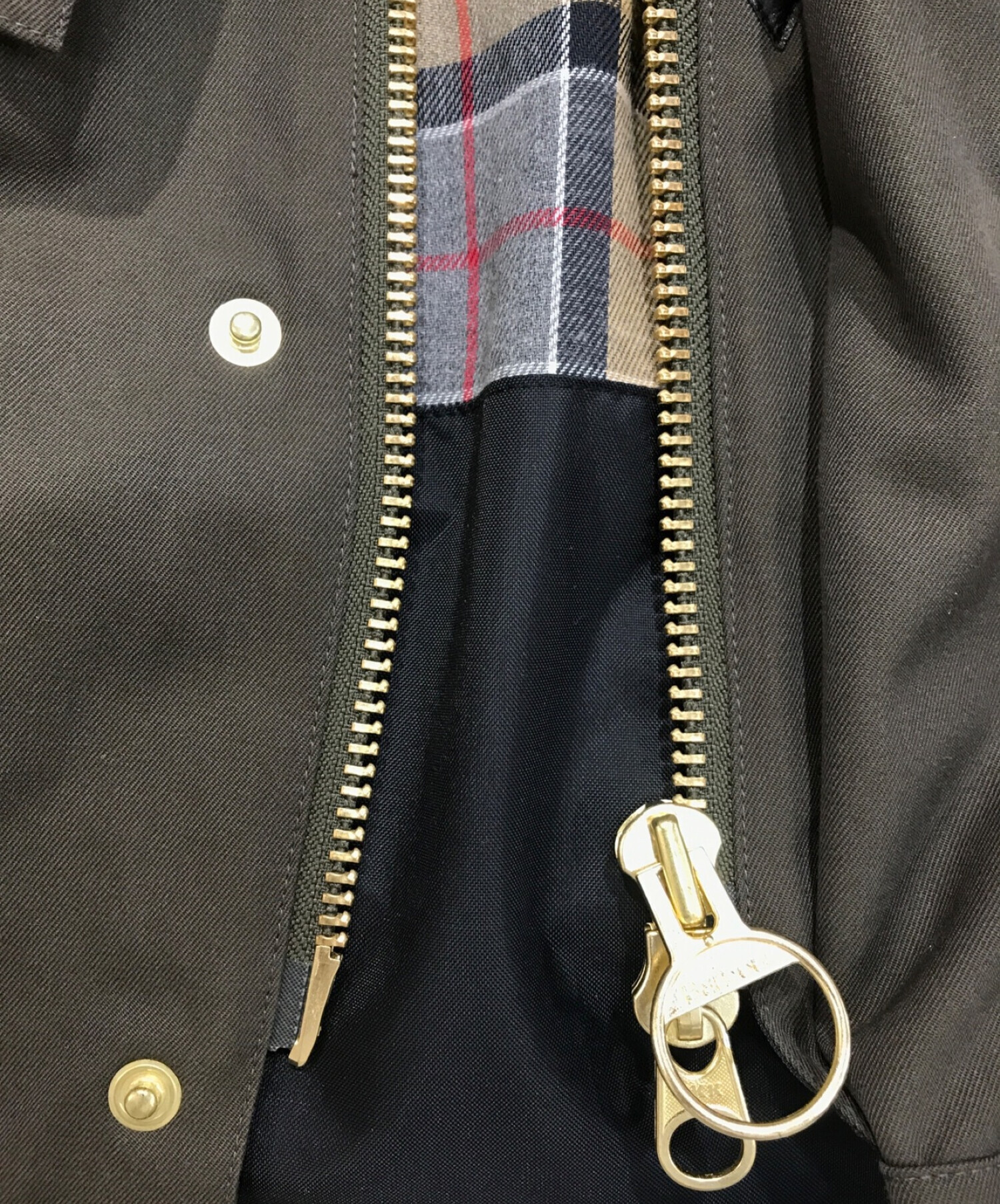 中古・古着通販】Barbour×TOMORROWLAND (バブアー×トゥモローランド