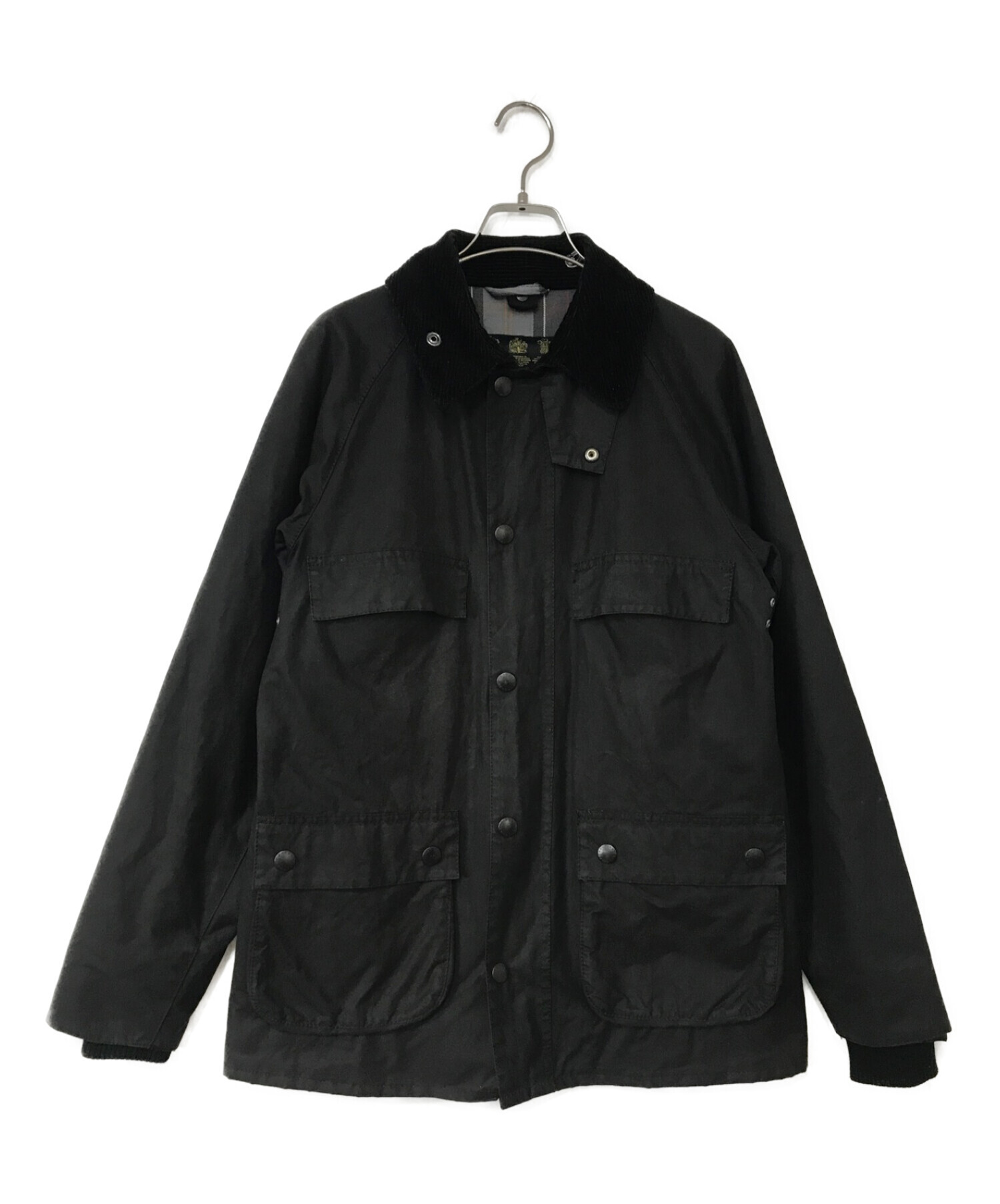 Barbour (バブアー) OLD BEDALE ネイビー サイズ:38