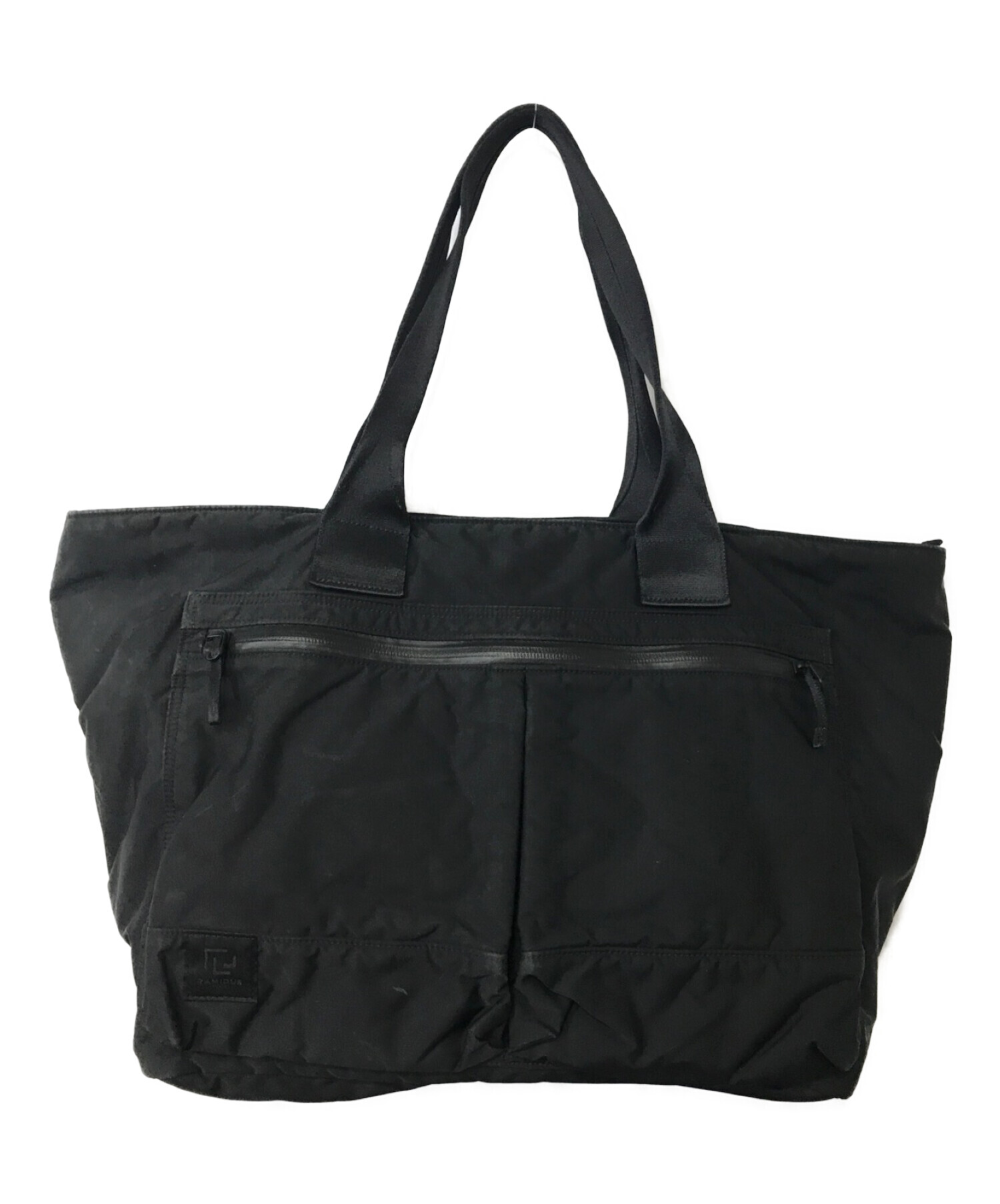 DENHAM デンハム ラミダス RAMIDUS TOTE BAG (L) - トートバッグ