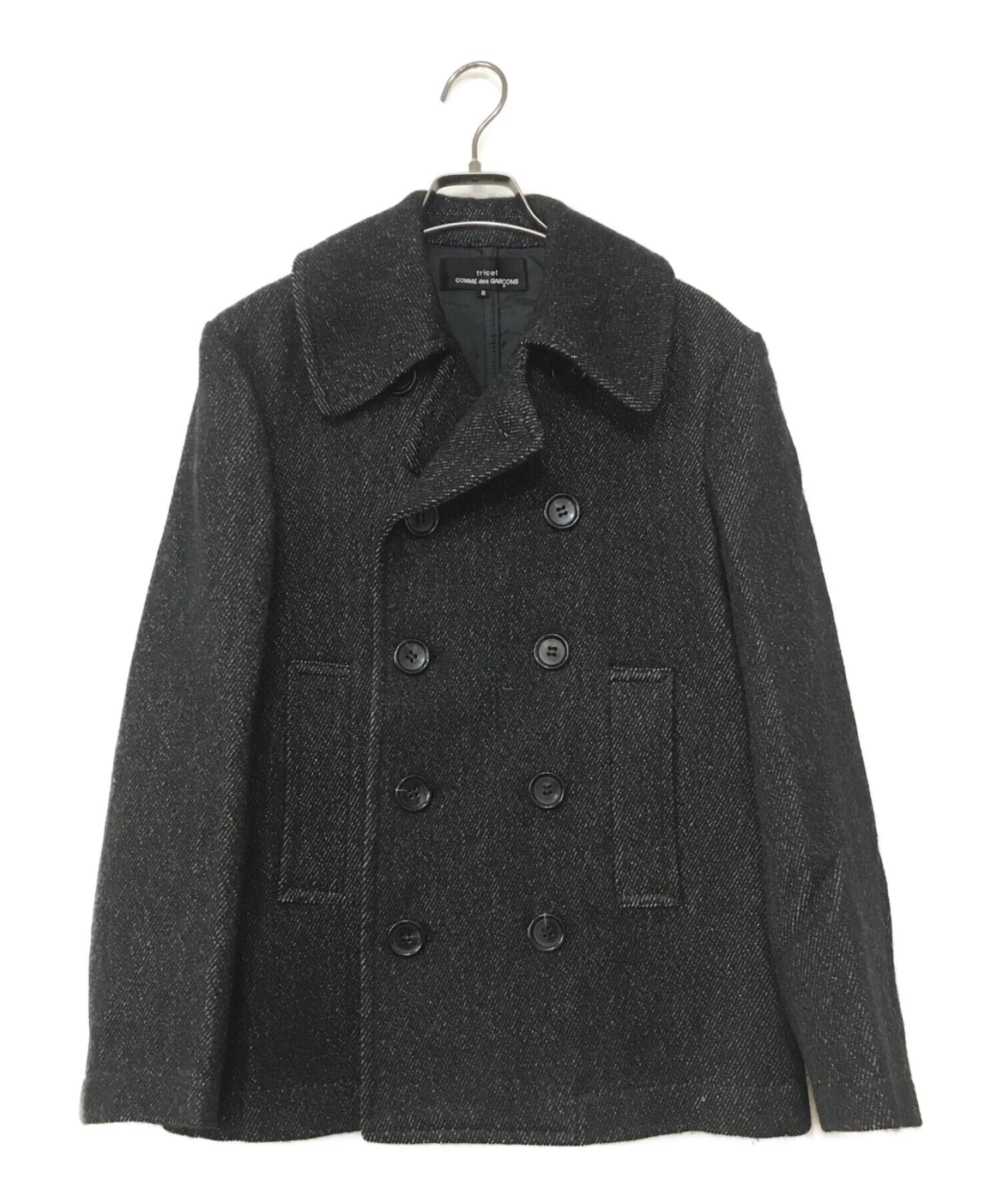 COMME des GARCONS☆Pコート☆コムデギャルソン - 通販 - pinehotel.info