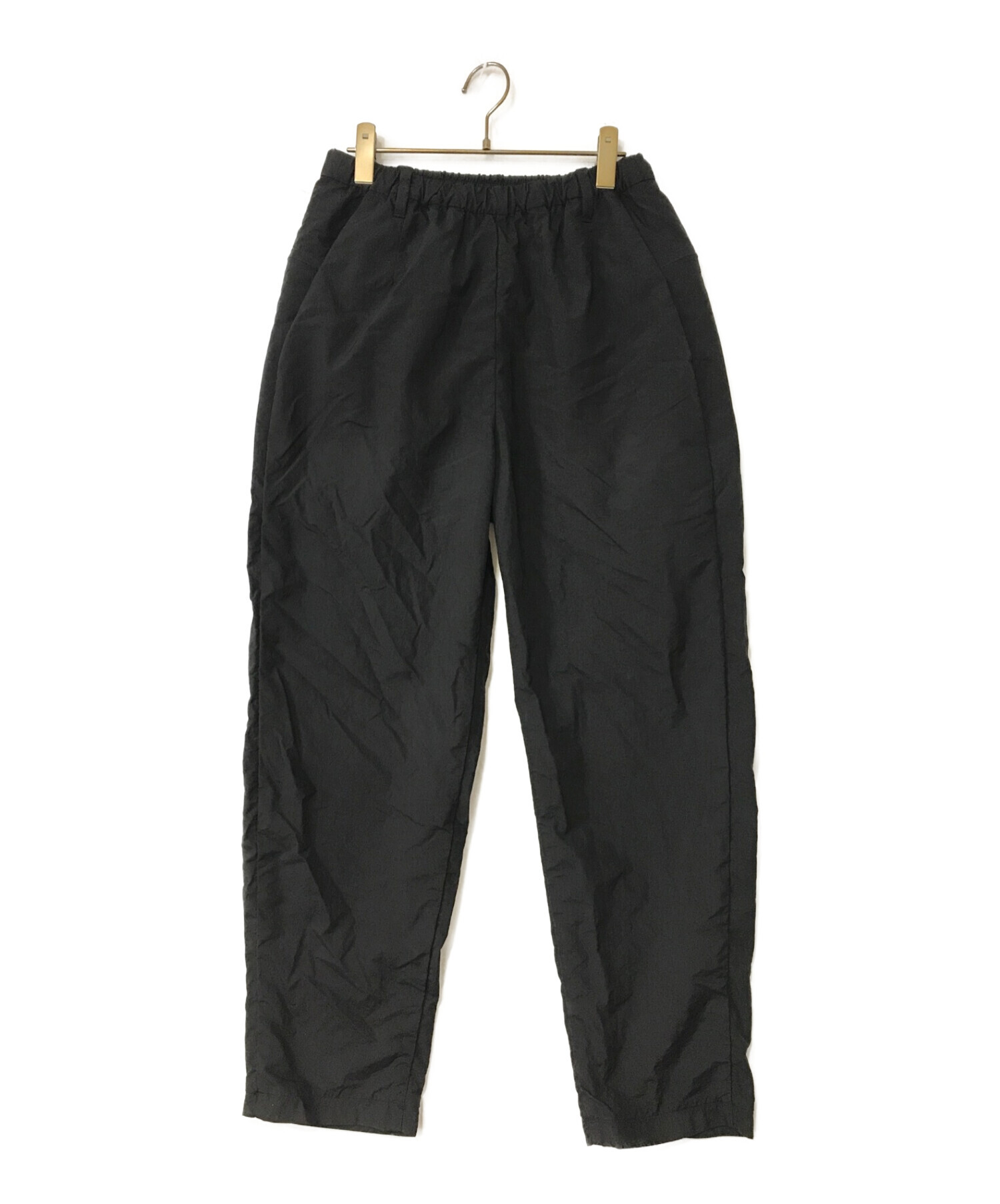 TEATORA (テアトラ) Wallet Pants Packable ブラック サイズ:3