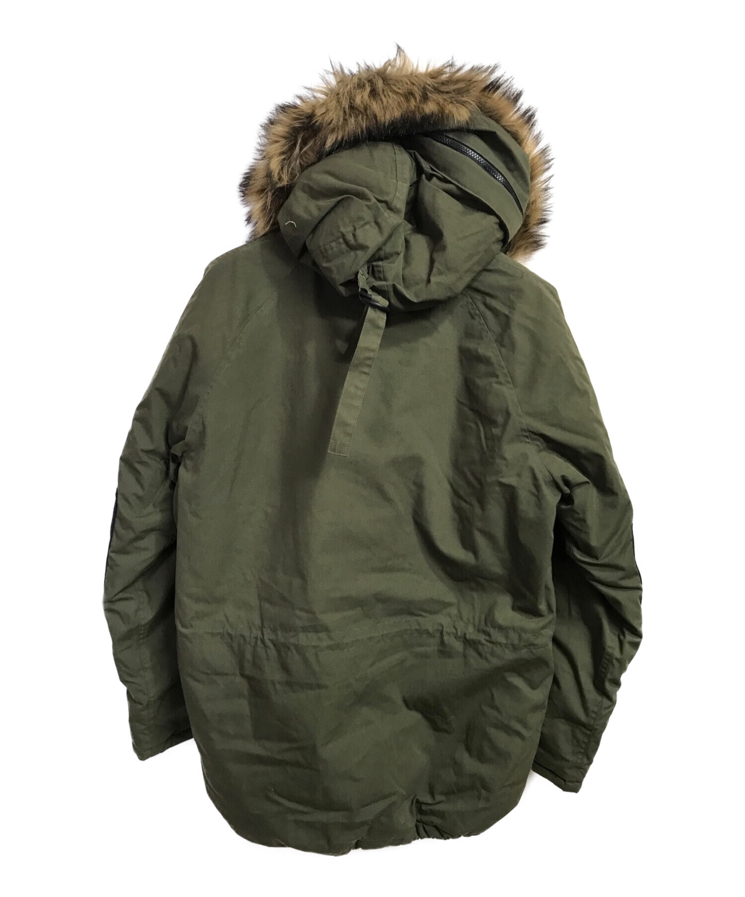 中古・古着通販】CarHartt (カーハート) フーデッドジャケット