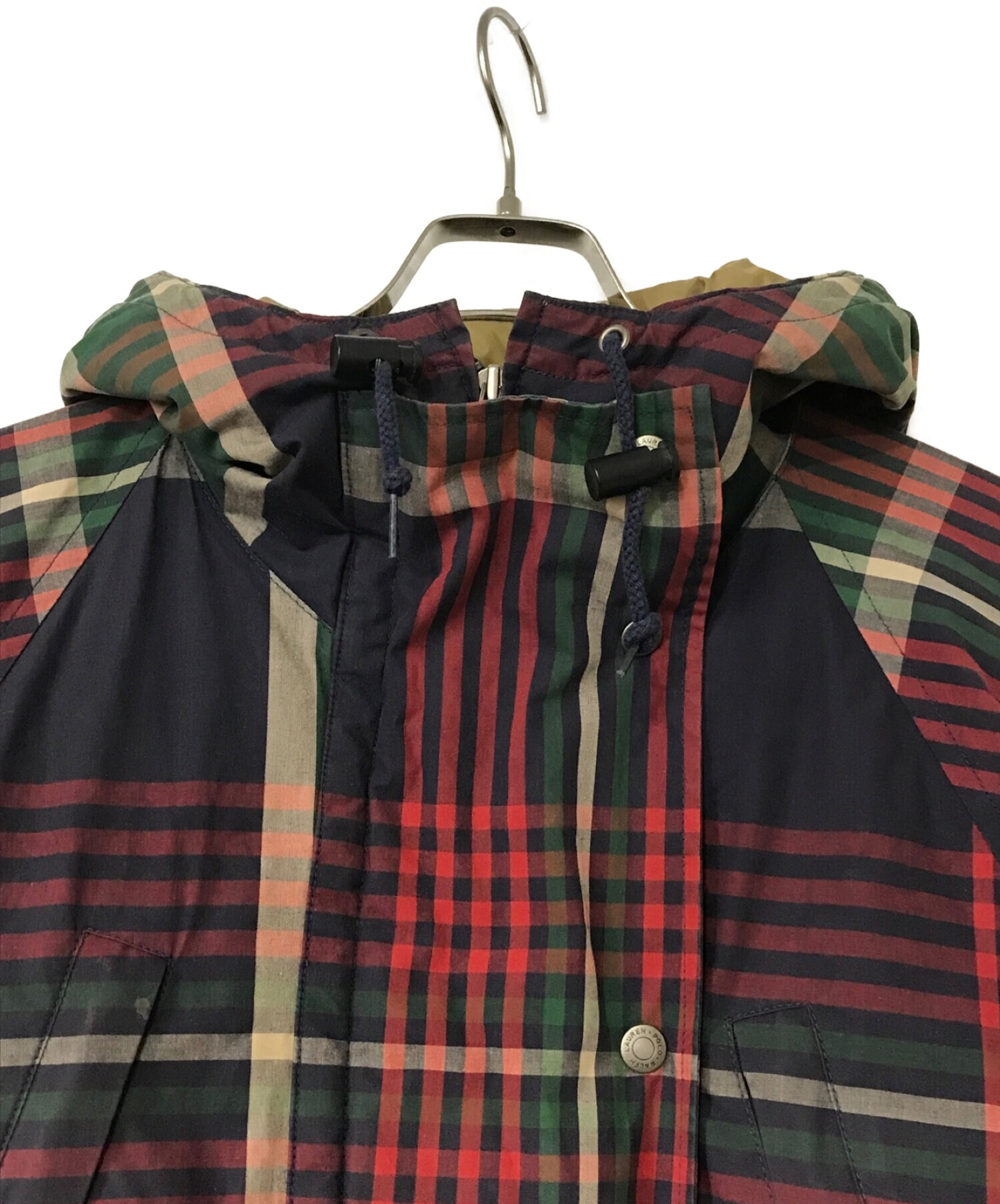 中古・古着通販】POLO RALPH LAUREN (ポロ・ラルフローレン) チェック