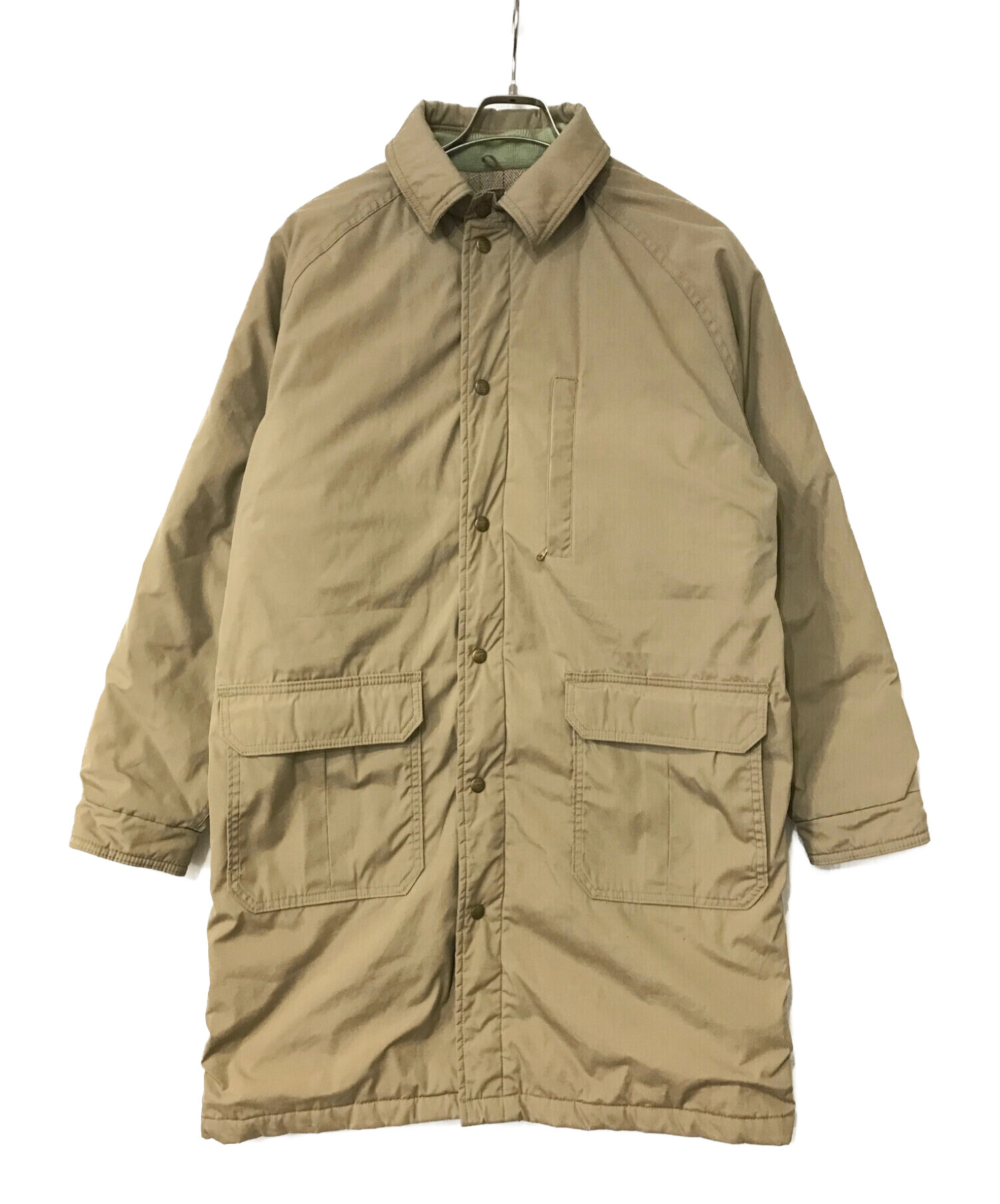 L.L.Bean/エルエルビーン】ストームコート 厚手 b220 | nate-hospital.com