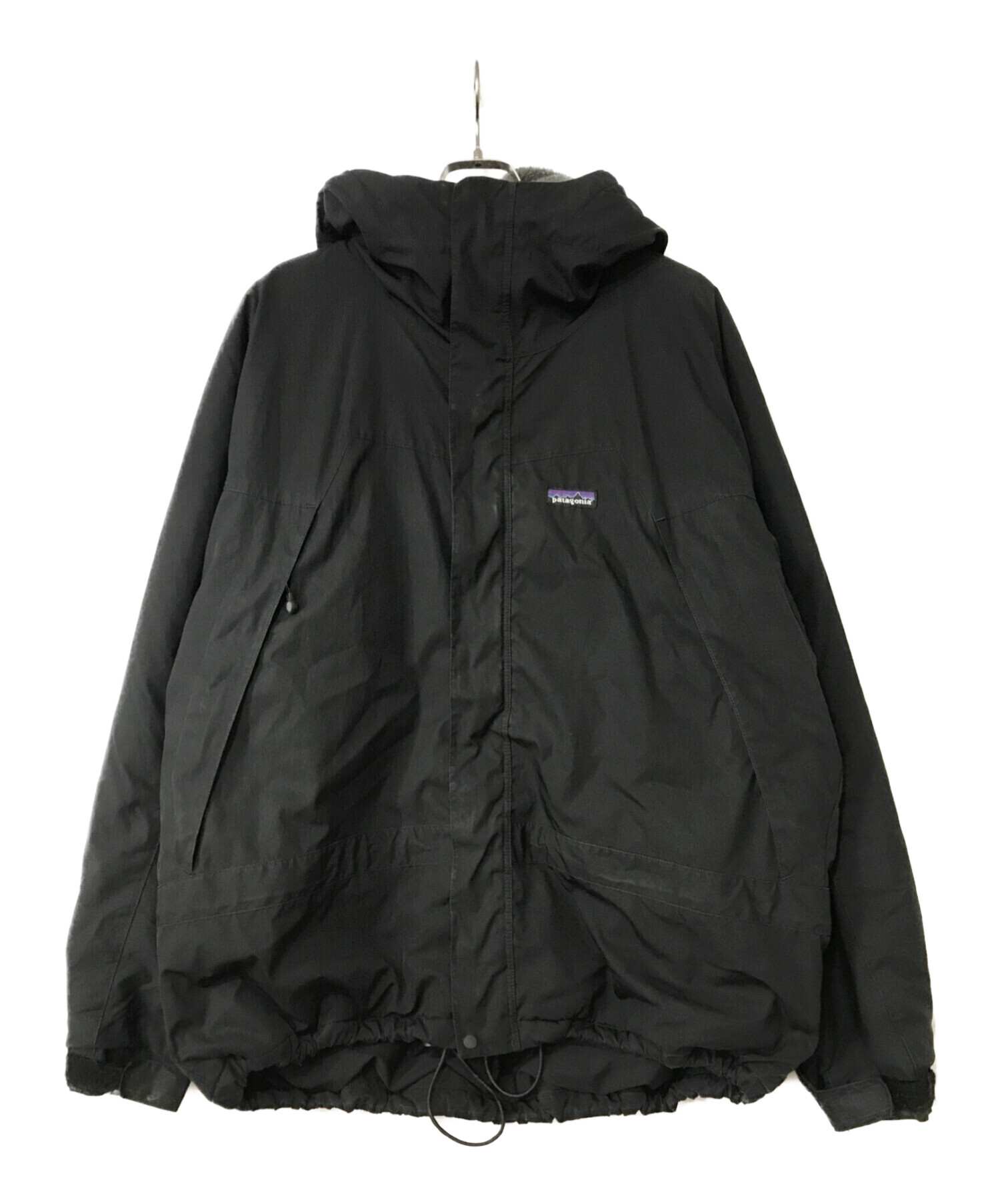 patagonia  インファーノジャケット ブラック サイズL2004年だと思われます