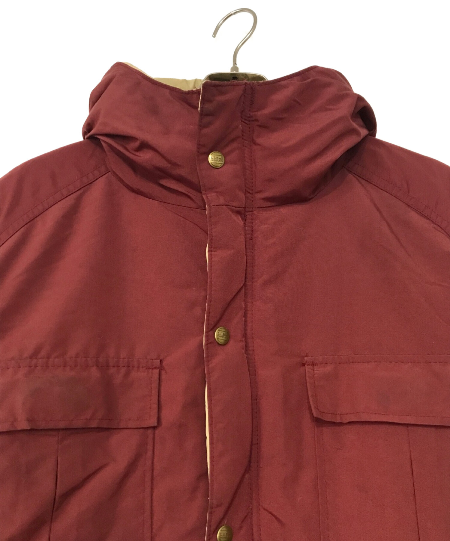 中古・古着通販】L.L.Bean (エルエルビーン) グースダウンジャケット