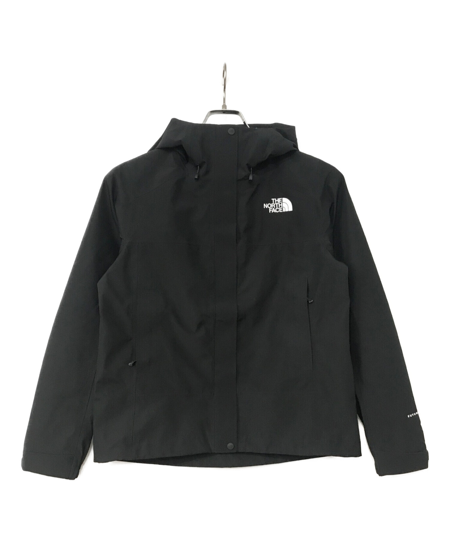 THE NORTH FACE (ザ ノース フェイス) FLドリズルジャケット ブラック サイズ:S