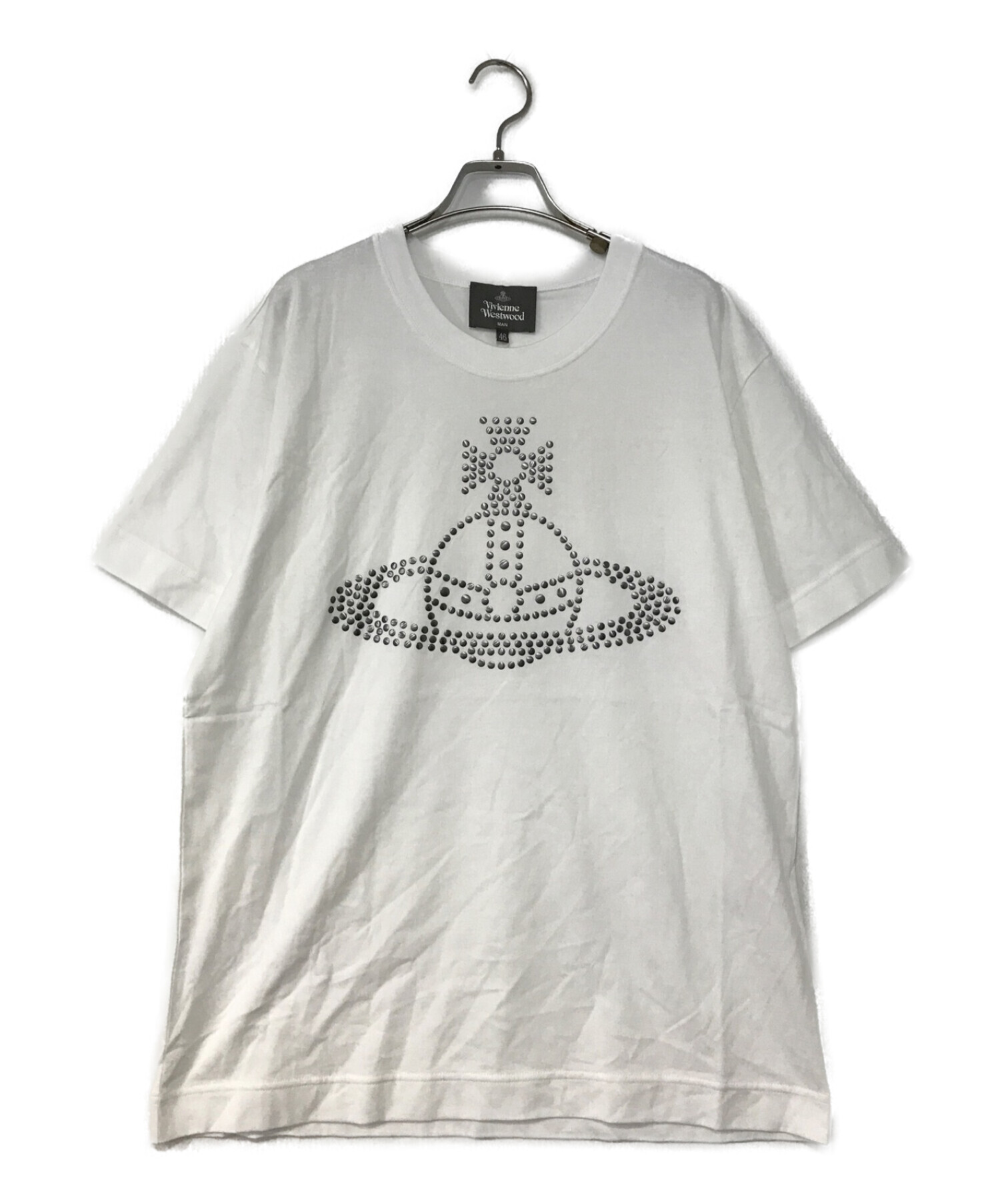 vivienne westwood Tシャツ サイズ46 - Tシャツ/カットソー(半袖/袖なし)