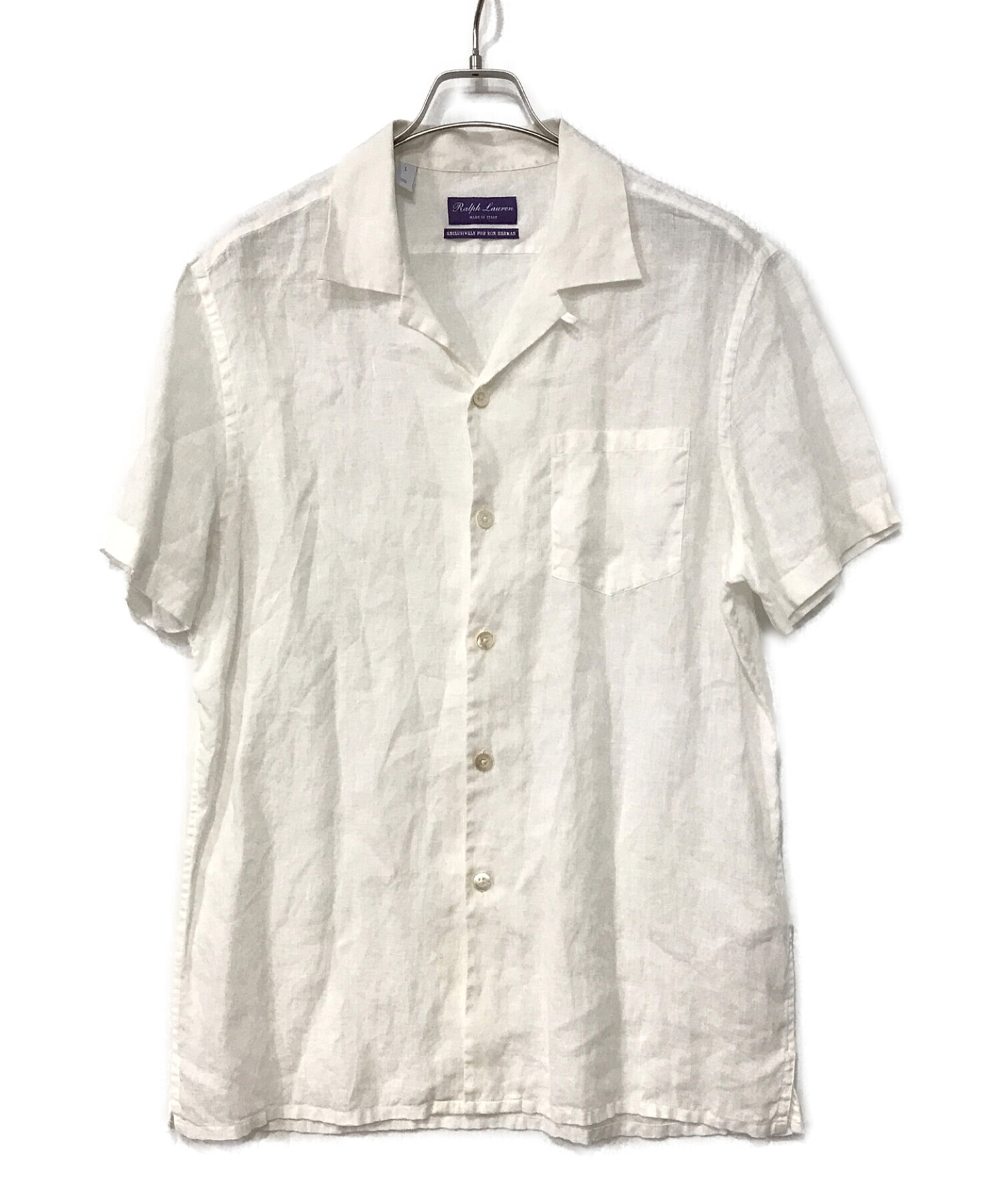 中古・古着通販】RALPH LAUREN PurpleLabel (ラルフローレン パープル