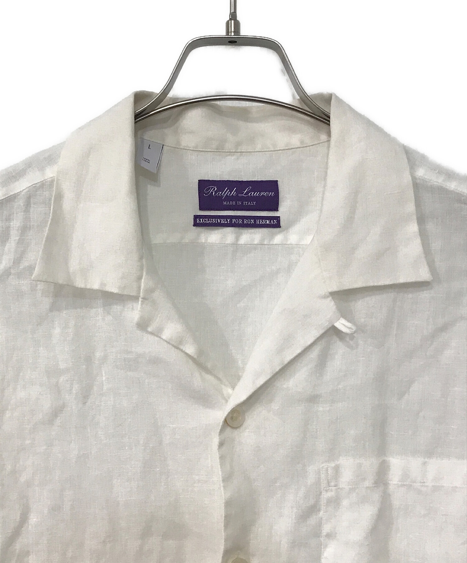 中古・古着通販】RALPH LAUREN PurpleLabel (ラルフローレン パープル