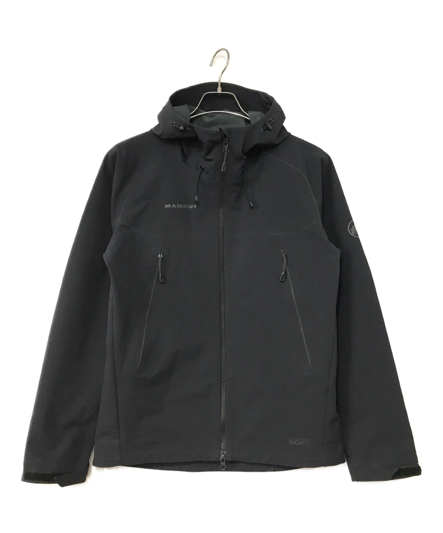 MAMMUT (マムート) Masao SO Jacket ブラック サイズ:M