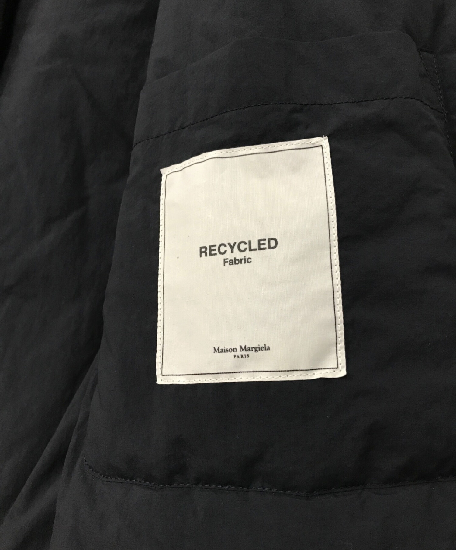 中古・古着通販】Maison Margiela (メゾンマルジェラ) NO COLLAR