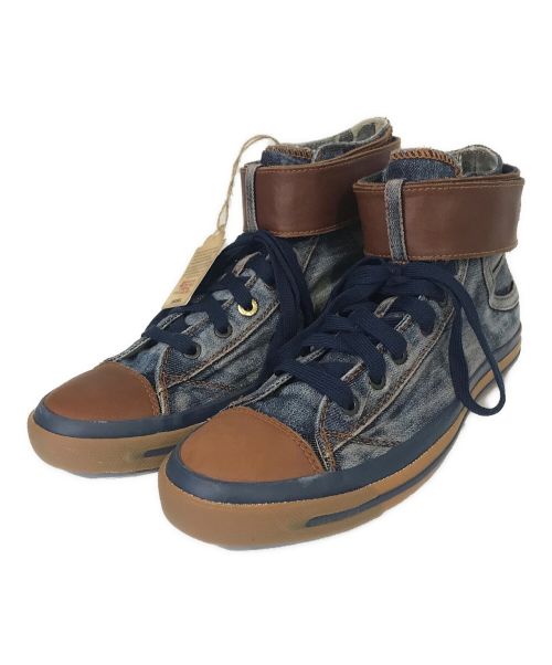 【中古・古着通販】DIESEL (ディーゼル) デニムハイカット