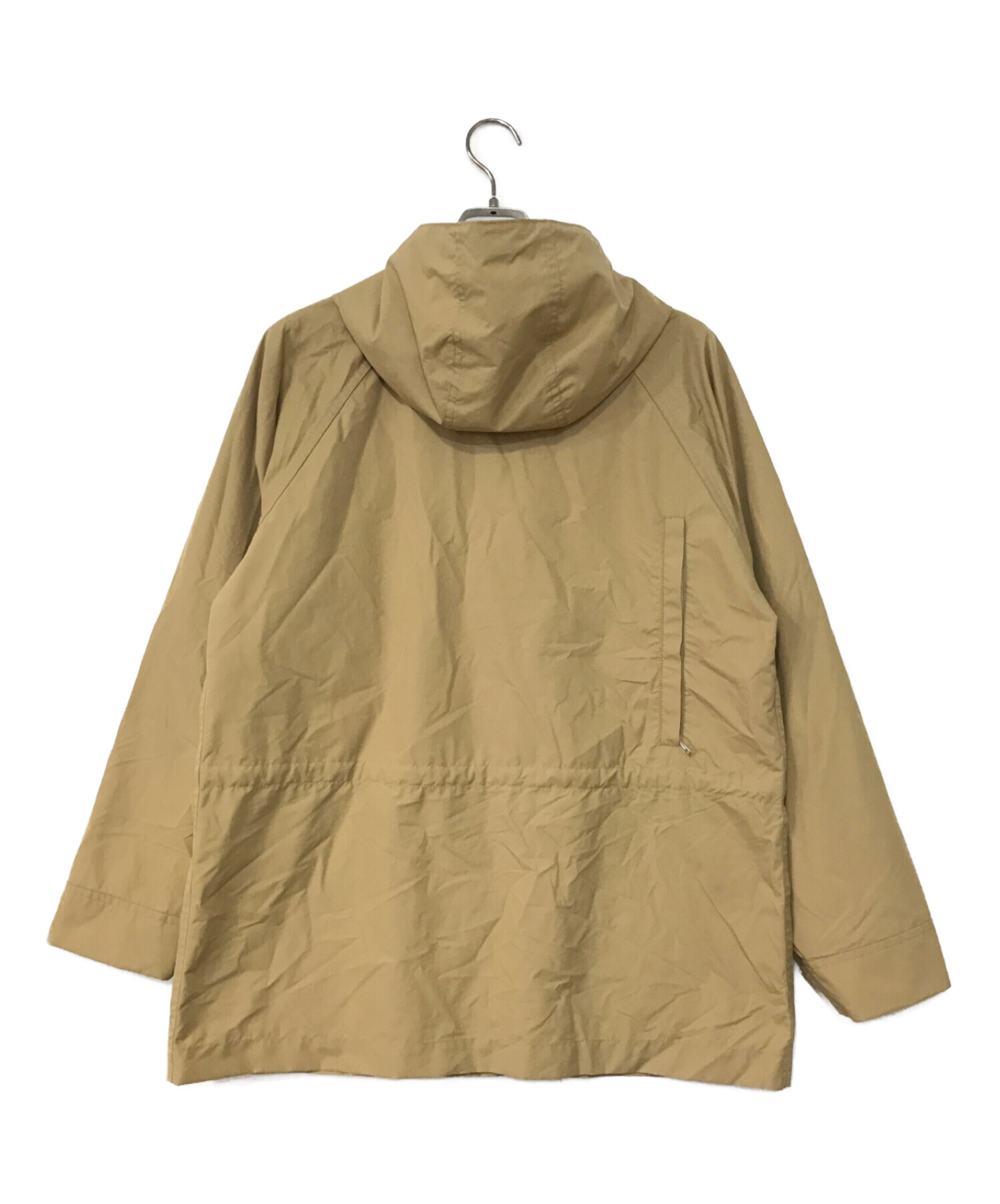 WOOLRICH (ウールリッチ) BEAMS F (ビームスエフ) マウンテンパーカー ベージュ サイズ:M 未使用品