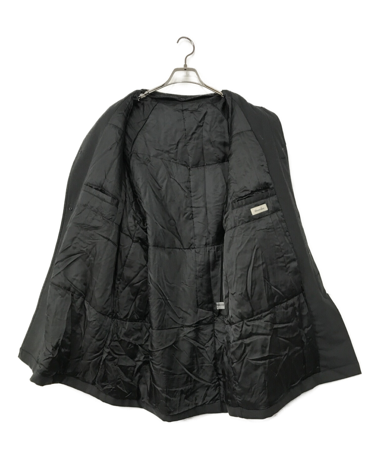 激安な価格 スティーブンアラン VN/TWL PDD 2WAY BALMACAAN COAT