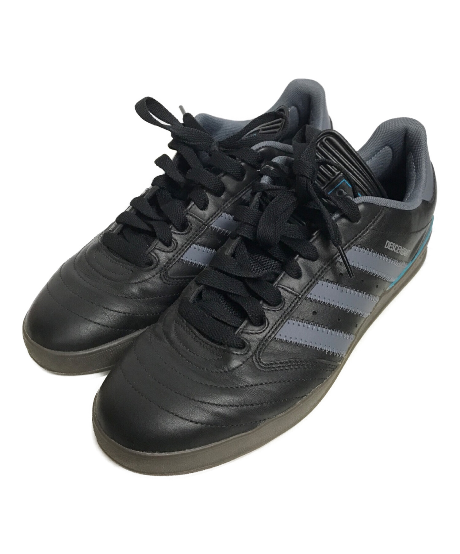 adidas (アディダス) DESCENDANT CRUSTAR ブラック サイズ:28.5