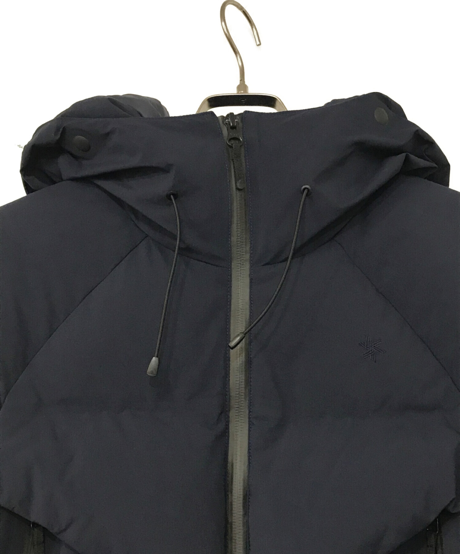 中古・古着通販】GOLDWIN (ゴールドウイン) Spur Down Jacket ネイビー サイズ:M｜ブランド・古着通販  トレファク公式【TREFAC FASHION】スマホサイト