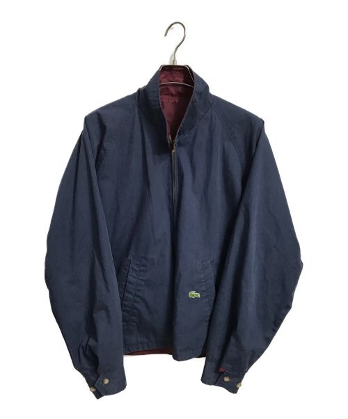 中古・古着通販】LACOSTE (ラコステ) スイングトップ ネイビー サイズ