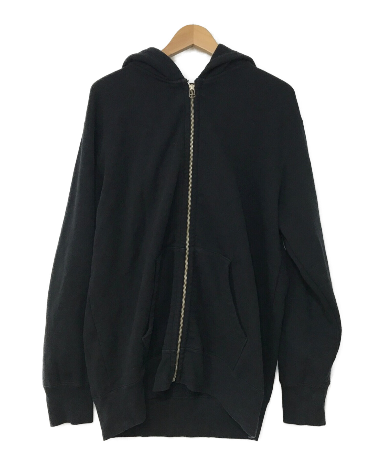 Ron Herman (ロンハーマン) Basic Sweat Hoodie ブラック サイズ:Ｌ