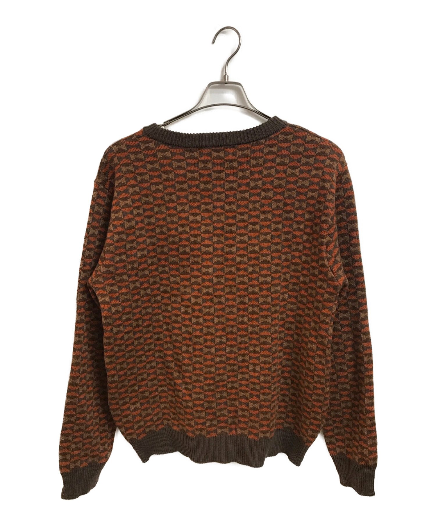 中古・古着通販】BoTT (ボット) Century Sweater ブラウン サイズ:M ...