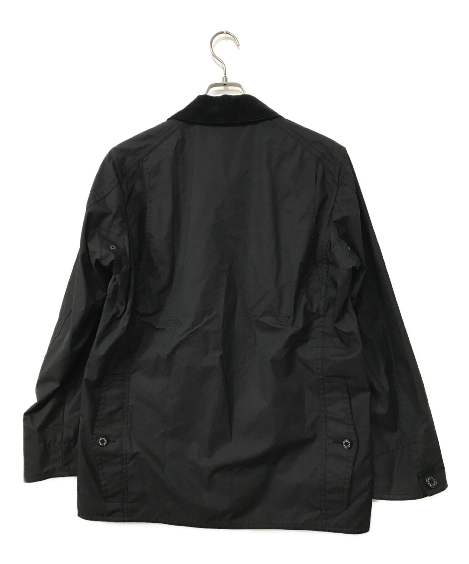 MACKINTOSH (マッキントッシュ) ハンティングジャケット ブラック サイズ:XL