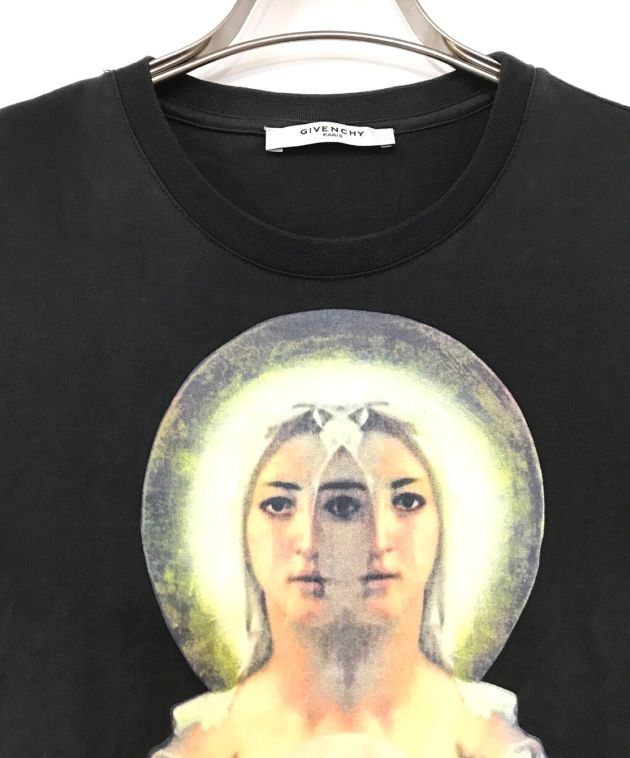 中古・古着通販】GIVENCHY (ジバンシィ) Saint Printed T Shirt 