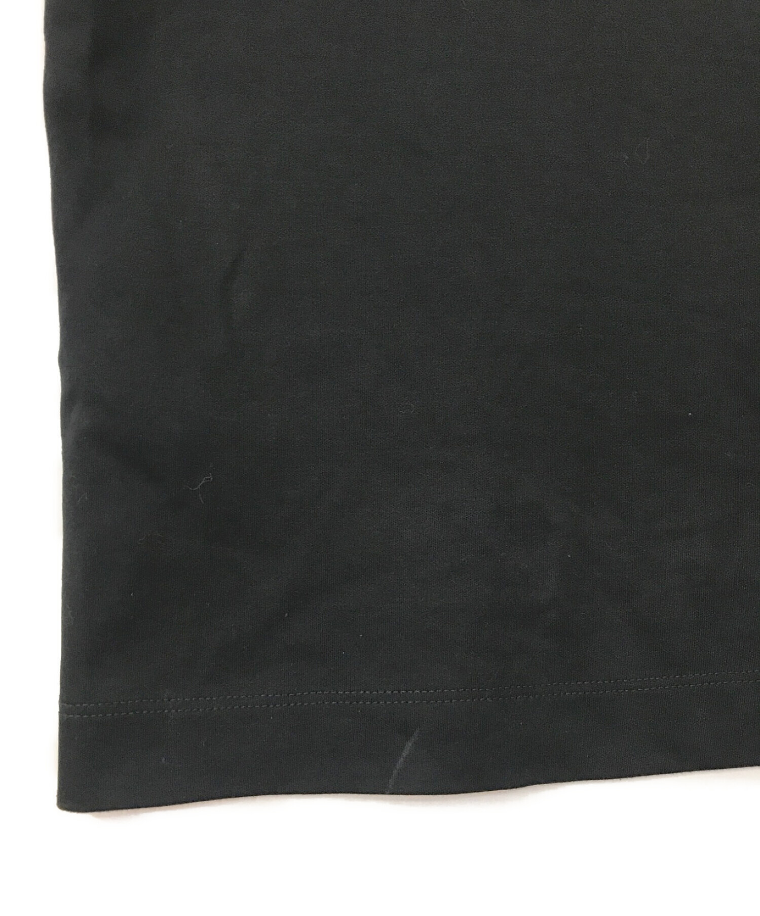 中古・古着通販】LOUIS VUITTON (ルイ ヴィトン) ダミエ BLACK Tシャツ