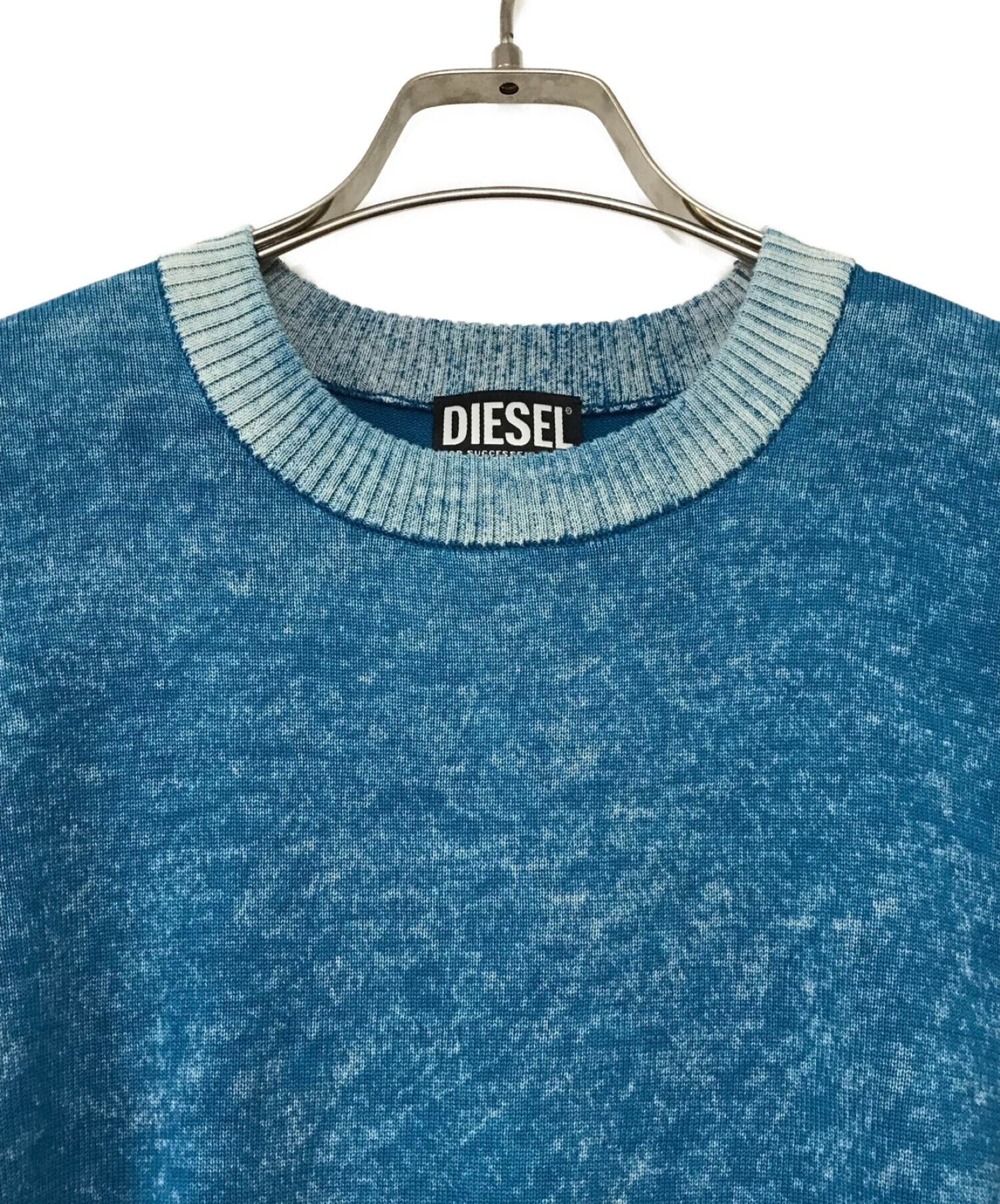 値引 DIESEL ニット XS ニット/セーター - gastrolife.net