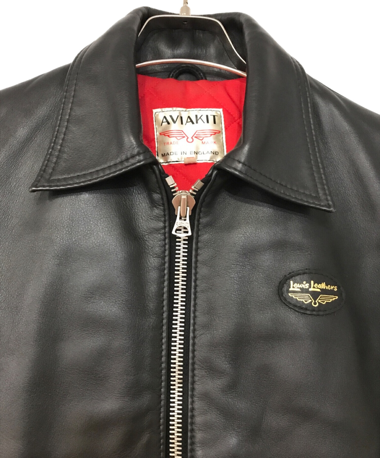 中古・古着通販】Lewis Leathers (ルイスレザース) ライダース