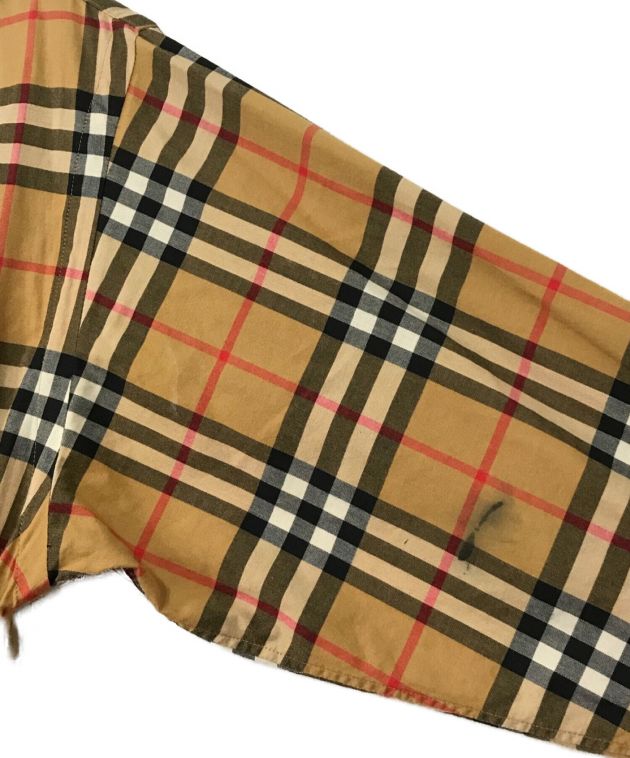 中古・古着通販】BURBERRY LONDON (バーバリー ロンドン) チェック柄 