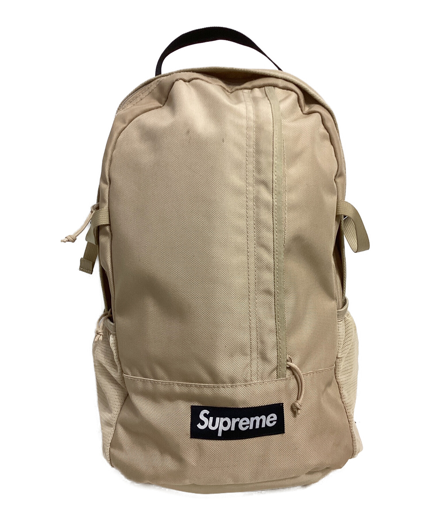 Supreme Backpack 18ss